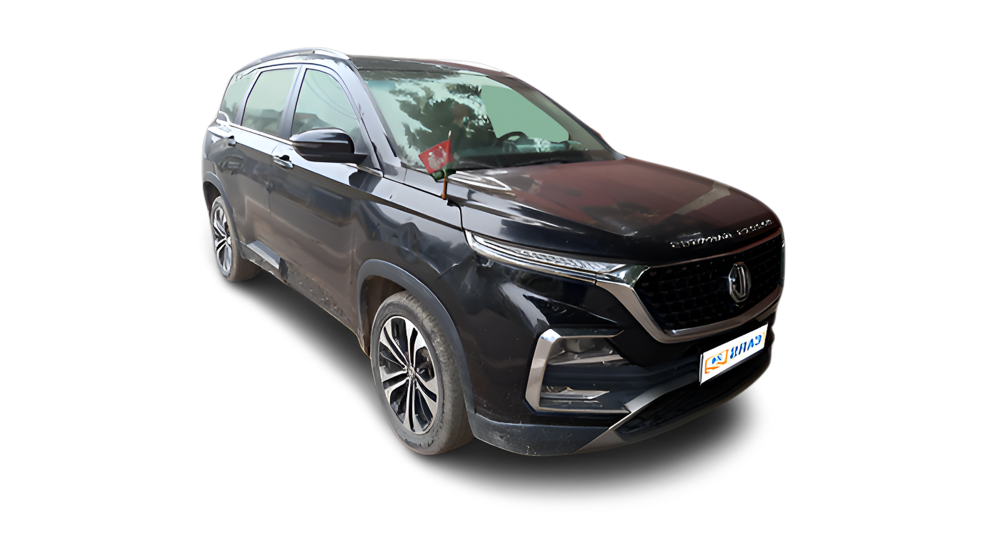 2021 MG HECTOR - SUV - Petrol - Automatic - ₹12.50 lakh